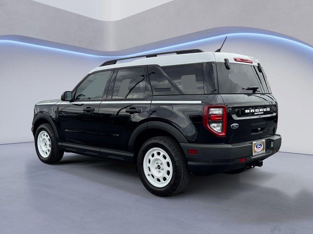 used 2024 Ford Bronco Sport car, priced at $32,995
