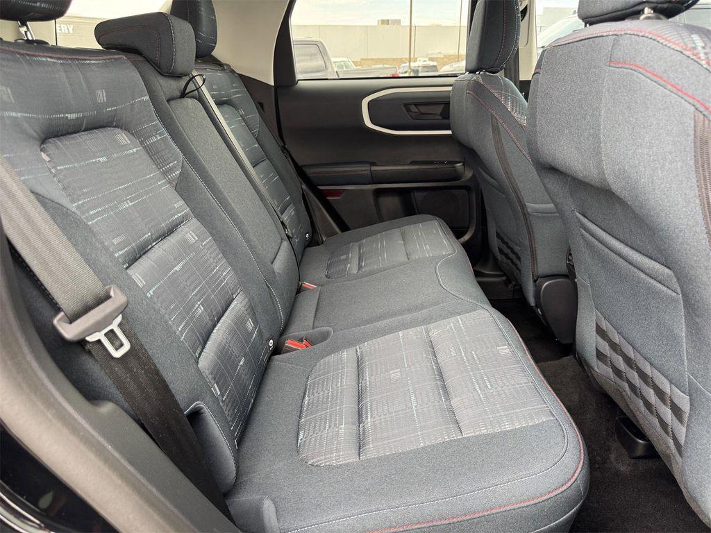 used 2024 Ford Bronco Sport car, priced at $32,995