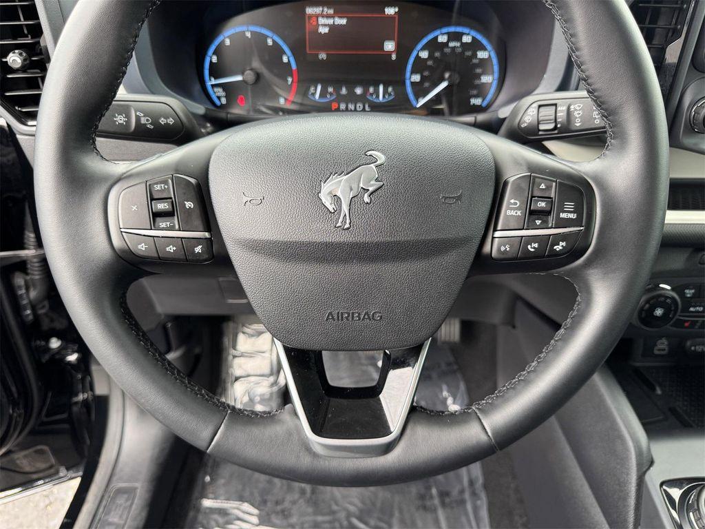 used 2024 Ford Bronco Sport car, priced at $32,995