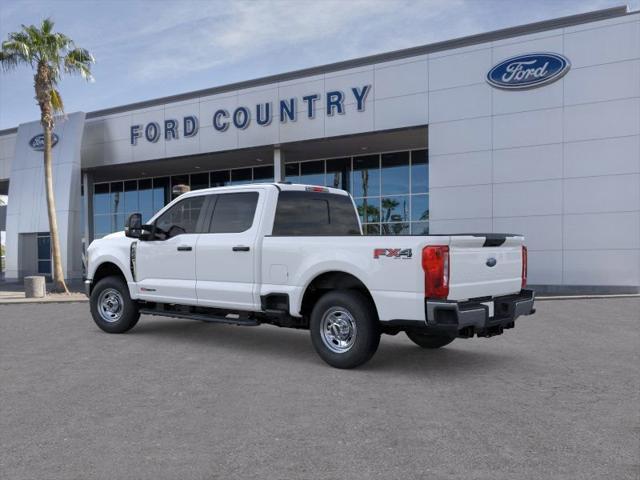 new 2025 Ford F-250 car, priced at $71,410