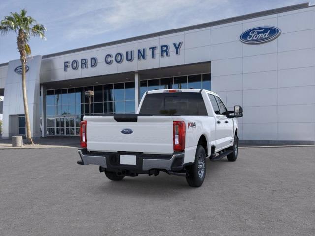 new 2025 Ford F-250 car, priced at $71,410