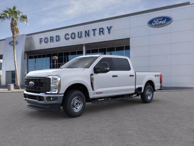 new 2025 Ford F-250 car, priced at $71,410