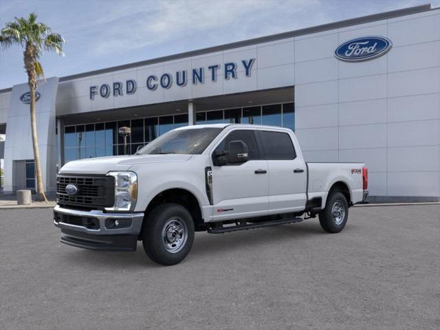 new 2025 Ford F-250 car, priced at $71,410