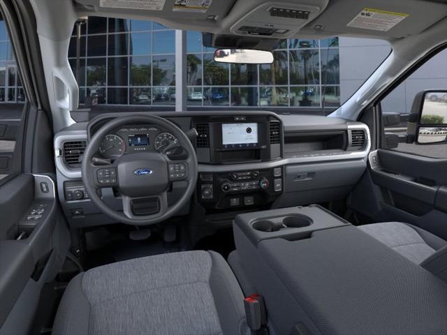 new 2025 Ford F-250 car, priced at $71,410
