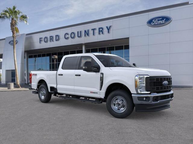 new 2025 Ford F-250 car, priced at $71,410
