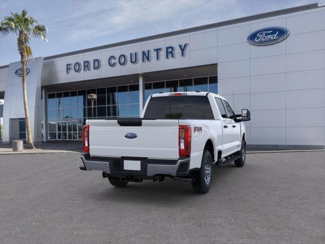new 2025 Ford F-250 car, priced at $71,410