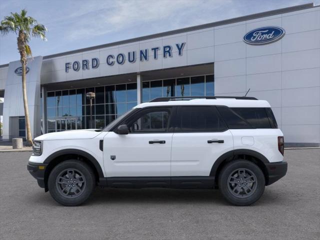 new 2024 Ford Bronco Sport car, priced at $30,570