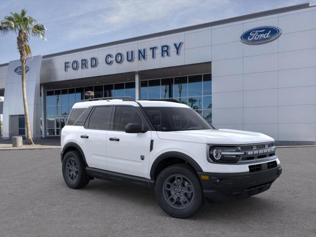 new 2024 Ford Bronco Sport car, priced at $30,570