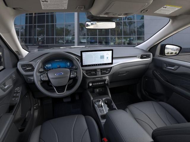 new 2025 Ford Escape car, priced at $40,744