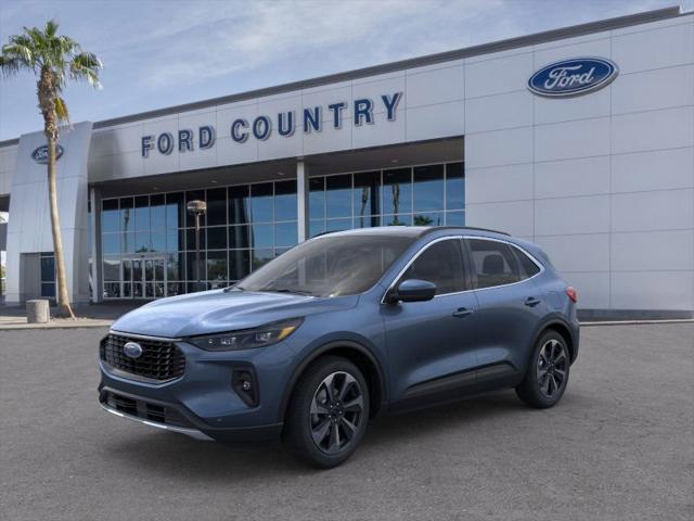 new 2025 Ford Escape car, priced at $40,744