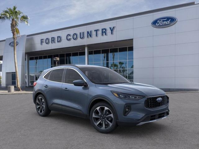 new 2025 Ford Escape car, priced at $40,744