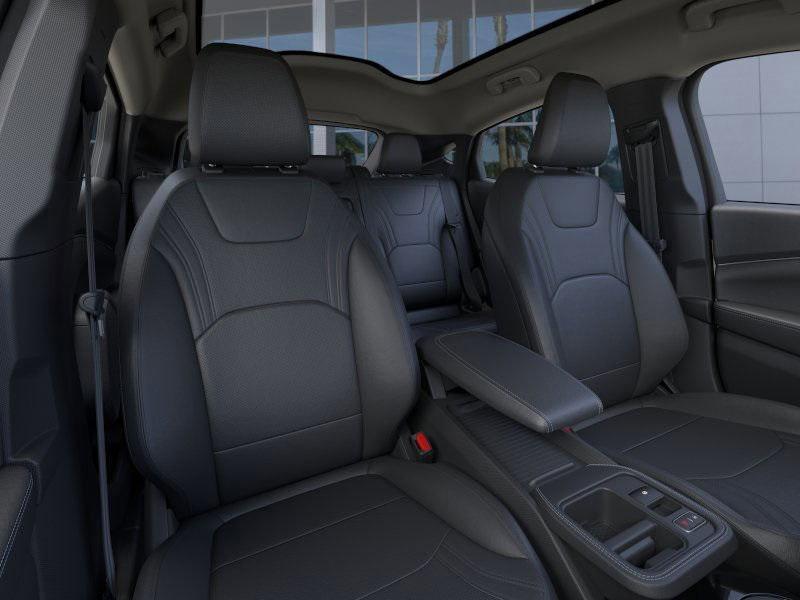 new 2025 Ford Mustang Mach-E car, priced at $52,555