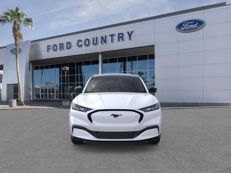 new 2025 Ford Mustang Mach-E car, priced at $52,555