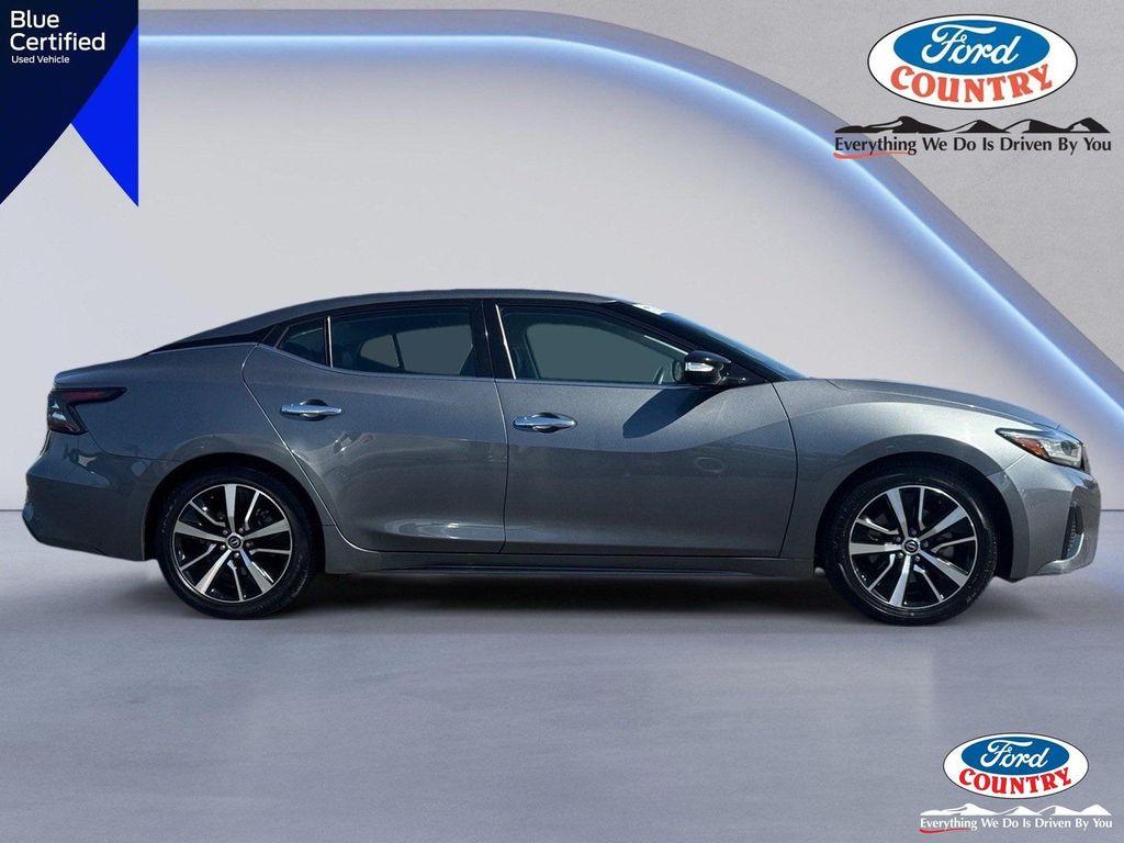 used 2023 Nissan Maxima car, priced at $23,986