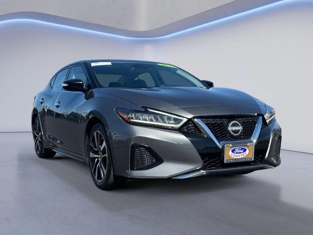 used 2023 Nissan Maxima car, priced at $23,986