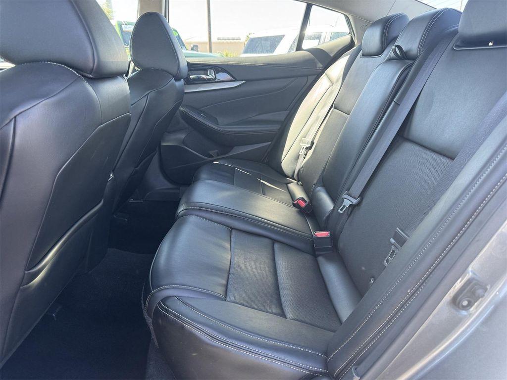 used 2023 Nissan Maxima car, priced at $23,986