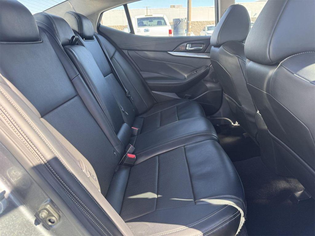 used 2023 Nissan Maxima car, priced at $23,986