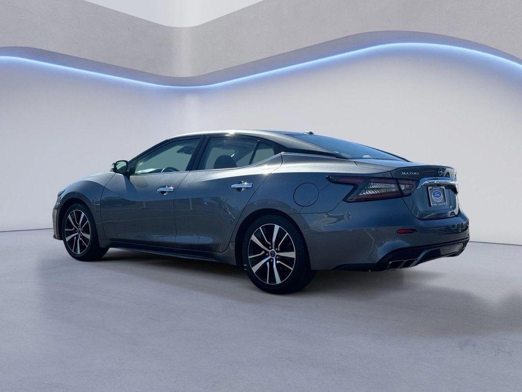 used 2023 Nissan Maxima car, priced at $23,986