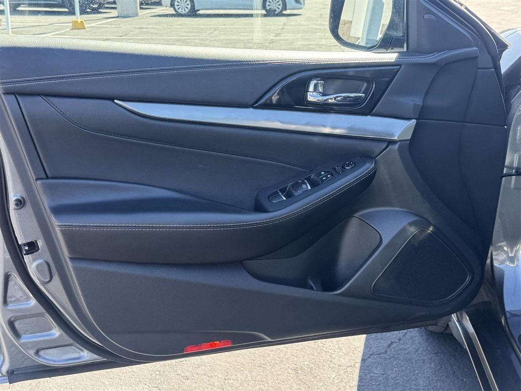used 2023 Nissan Maxima car, priced at $23,986