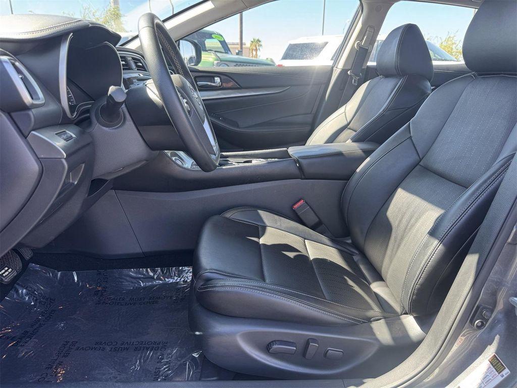 used 2023 Nissan Maxima car, priced at $23,986