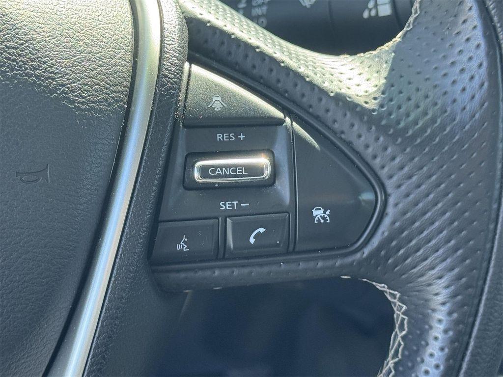 used 2023 Nissan Maxima car, priced at $23,986