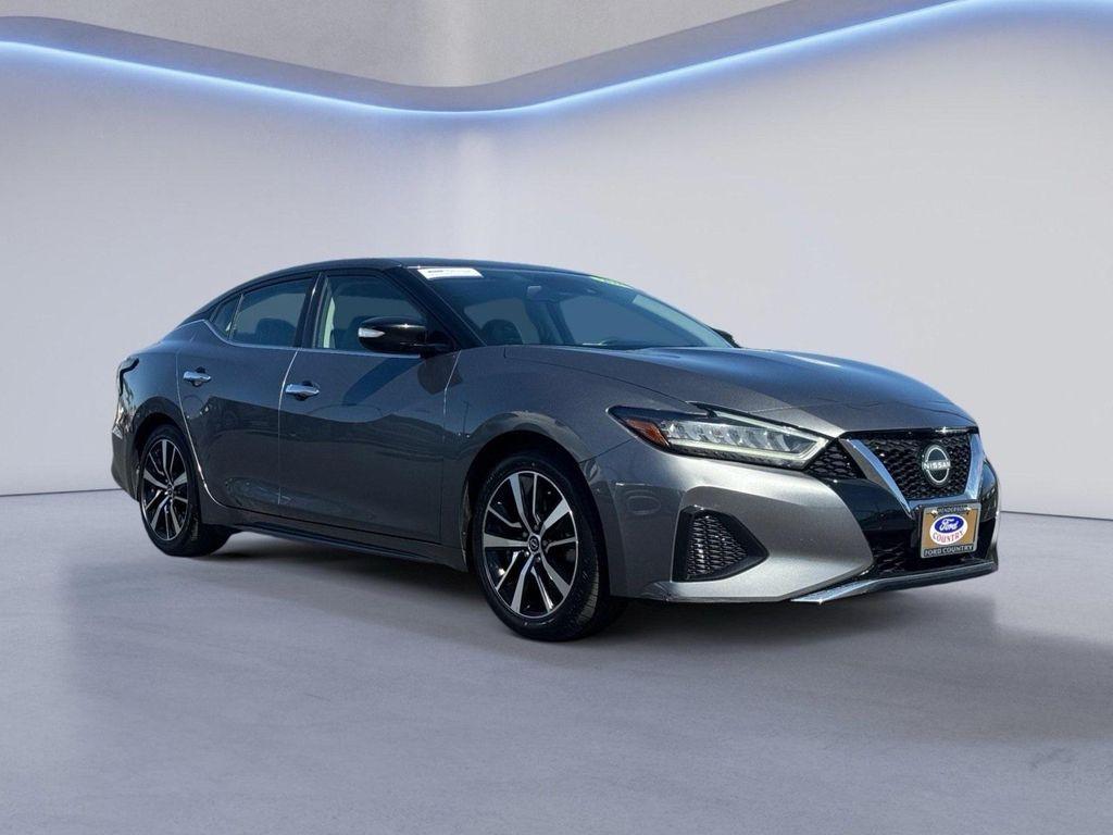 used 2023 Nissan Maxima car, priced at $23,986