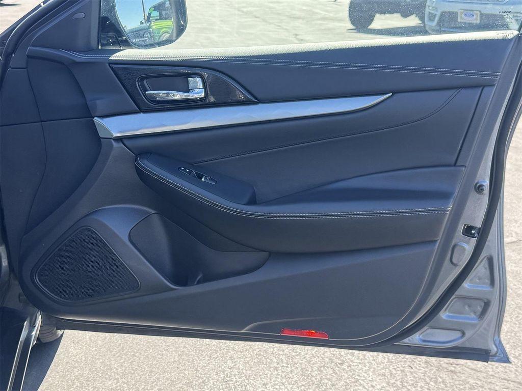 used 2023 Nissan Maxima car, priced at $23,986