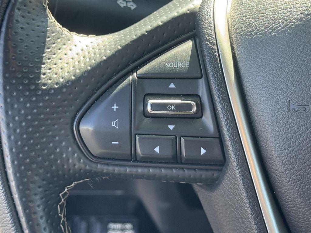 used 2023 Nissan Maxima car, priced at $23,986