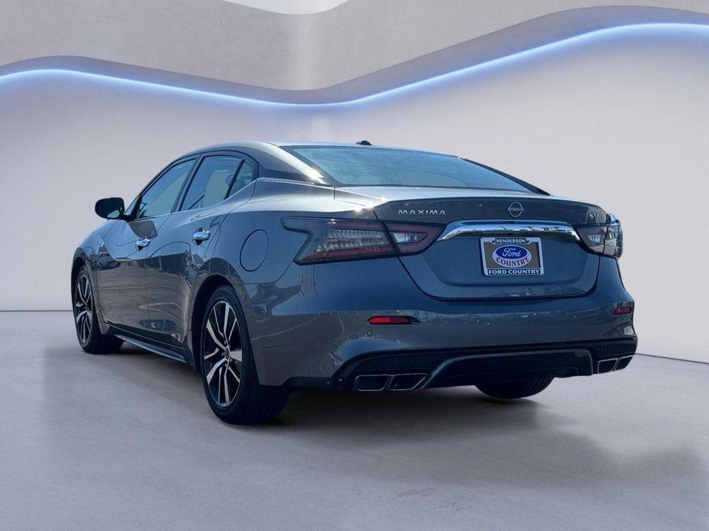 used 2023 Nissan Maxima car, priced at $23,986