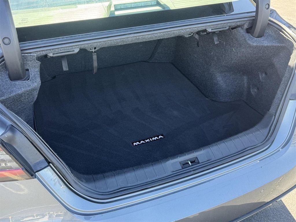 used 2023 Nissan Maxima car, priced at $23,986