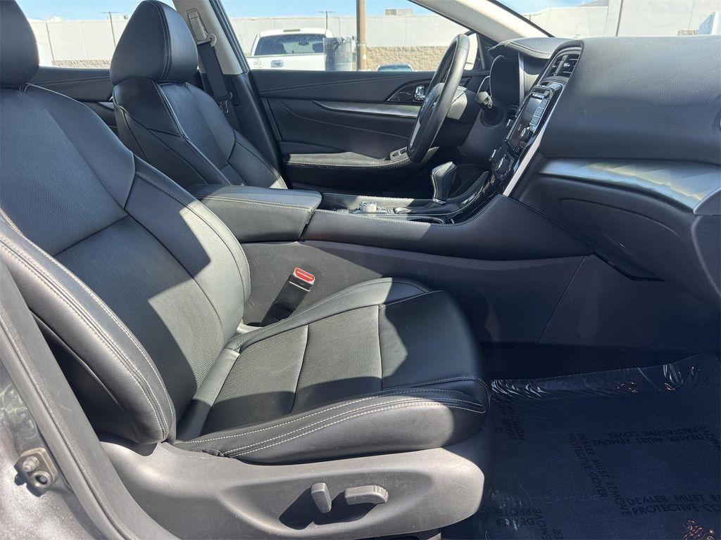 used 2023 Nissan Maxima car, priced at $23,986