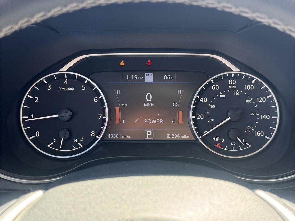 used 2023 Nissan Maxima car, priced at $23,986