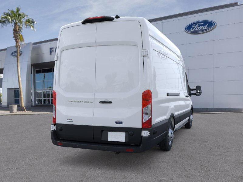 new 2025 Ford Transit-350 car, priced at $70,165