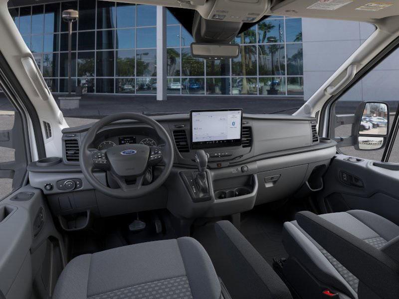 new 2025 Ford Transit-350 car, priced at $70,165