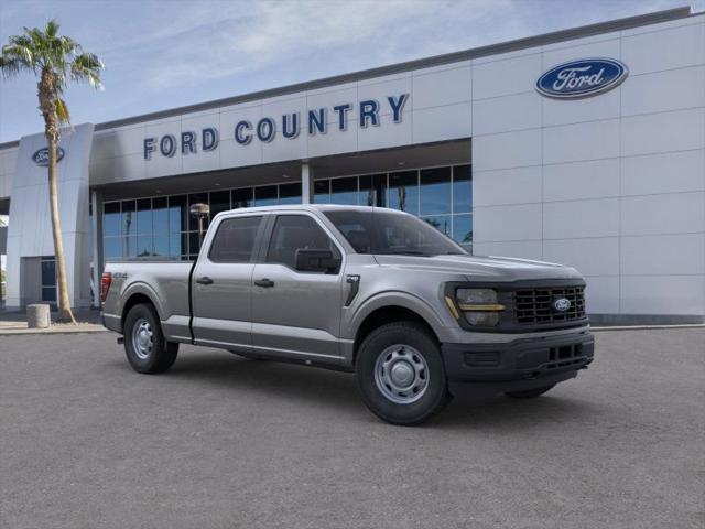 new 2025 Ford F-150 car, priced at $49,402