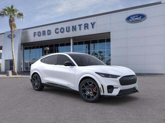 new 2025 Ford Mustang Mach-E car, priced at $60,680