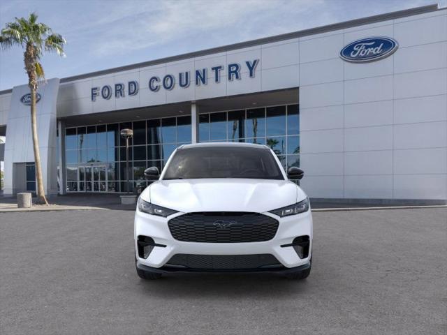 new 2025 Ford Mustang Mach-E car, priced at $60,680
