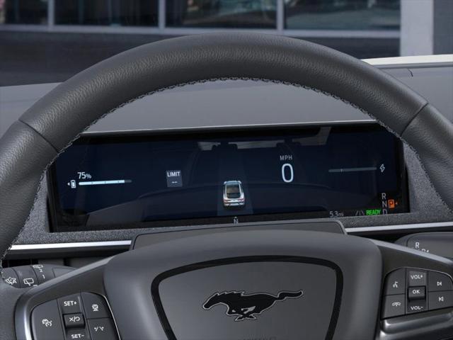 new 2025 Ford Mustang Mach-E car, priced at $60,680
