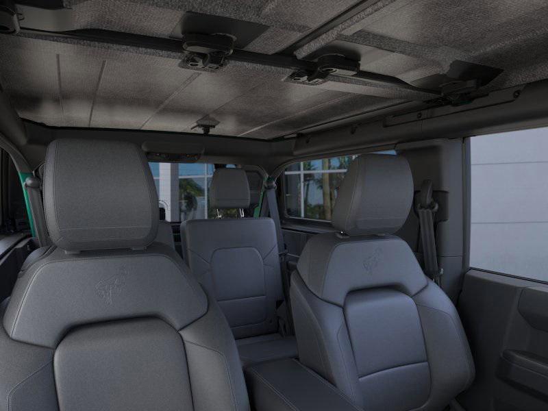 new 2025 Ford Bronco car, priced at $52,554