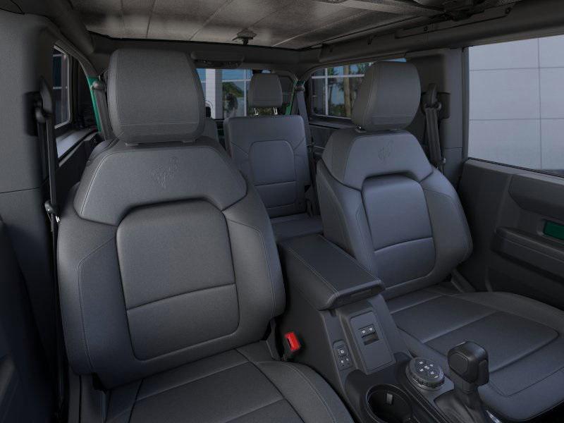 new 2025 Ford Bronco car, priced at $52,554