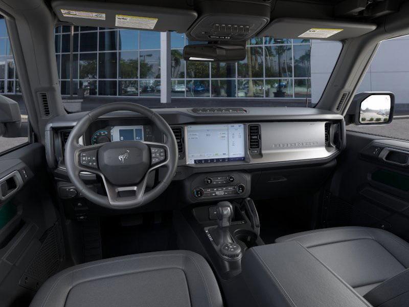 new 2025 Ford Bronco car, priced at $52,554