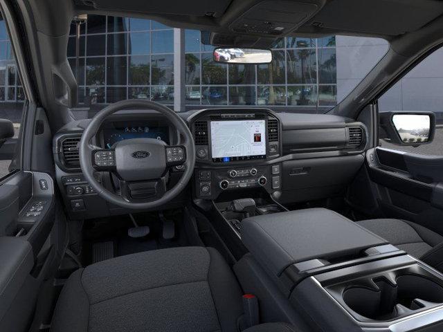 new 2024 Ford F-150 car, priced at $64,890