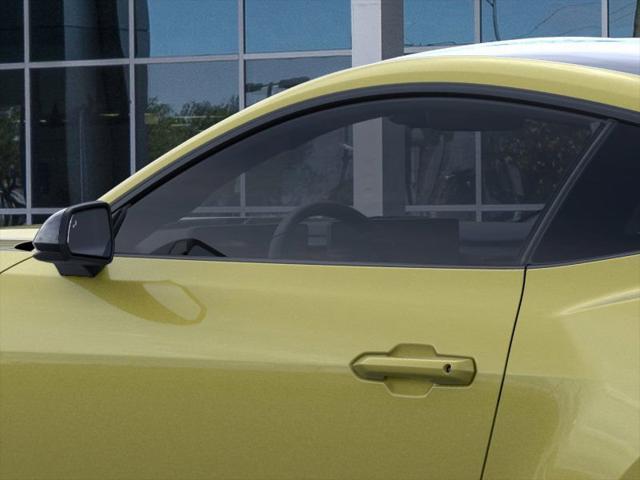 new 2025 Ford Mustang car, priced at $35,505