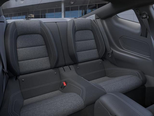 new 2025 Ford Mustang car, priced at $35,505