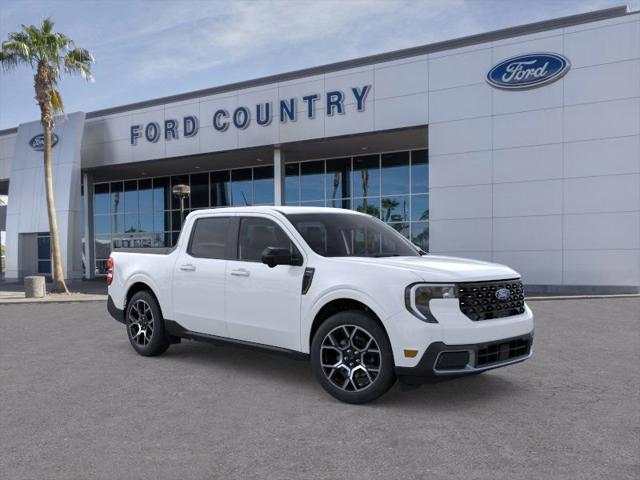 new 2025 Ford Maverick car, priced at $40,225