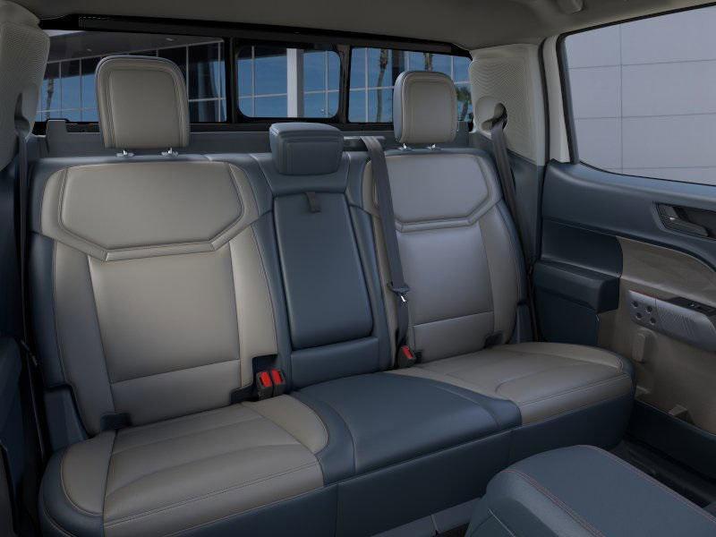 new 2025 Ford Maverick car, priced at $40,424