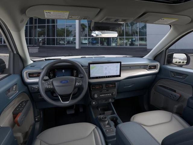 new 2025 Ford Maverick car, priced at $40,225