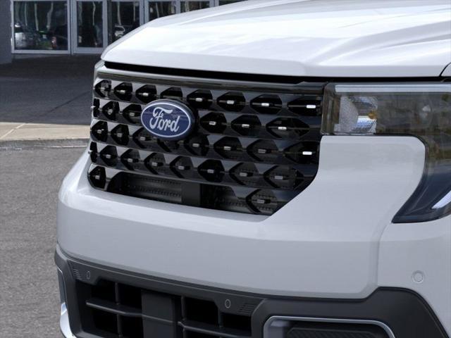 new 2025 Ford Maverick car, priced at $40,225