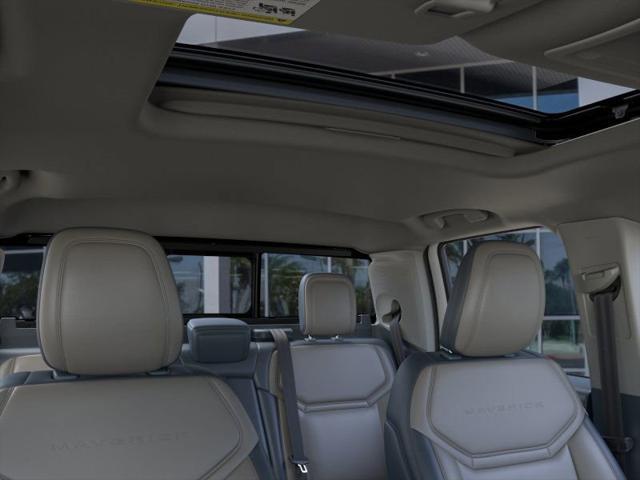 new 2025 Ford Maverick car, priced at $40,225