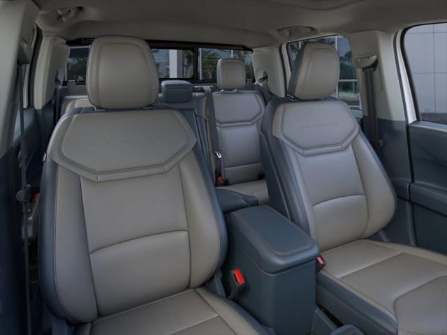 new 2025 Ford Maverick car, priced at $40,225